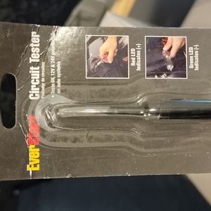 EverStart Circuit Tester